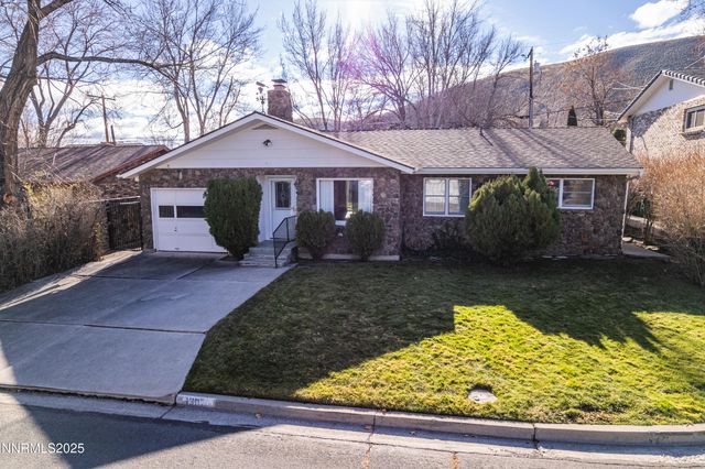 1307 W 4th Street, Carson City, NV 89703