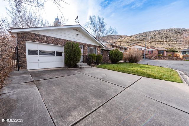 1307 W 4th Street, Carson City, NV 89703