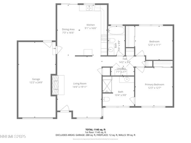 1307 W 4th Street, Carson City, NV 89703