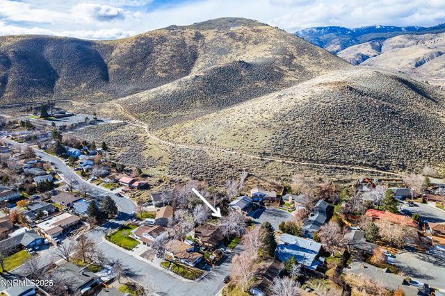 1307 W 4th Street, Carson City, NV 89703