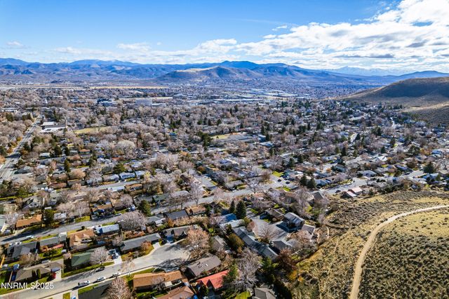 1307 W 4th Street, Carson City, NV 89703
