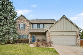 3888 Palisades Boulevard, Pittsfield Charter Township, MI 48197