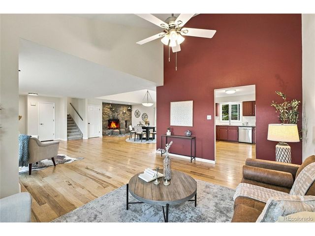 5127 S Greenwood Ct, Evergreen, CO 80439