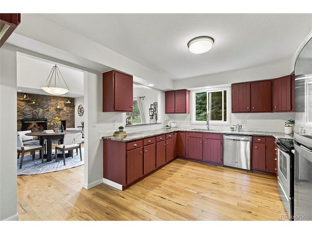 5127 S Greenwood Ct, Evergreen, CO 80439