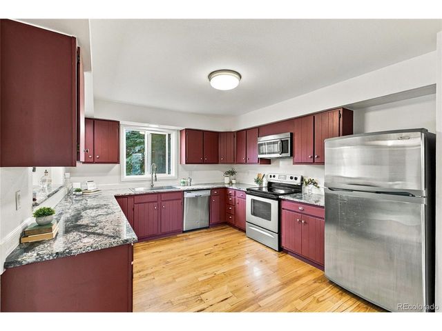 5127 S Greenwood Ct, Evergreen, CO 80439