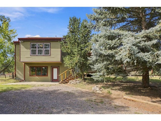 5127 S Greenwood Ct, Evergreen, CO 80439