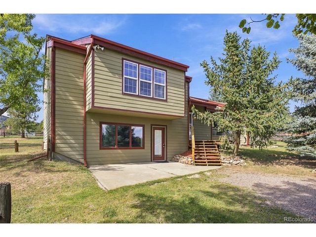 5127 S Greenwood Ct, Evergreen, CO 80439