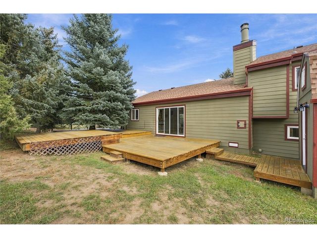 5127 S Greenwood Ct, Evergreen, CO 80439