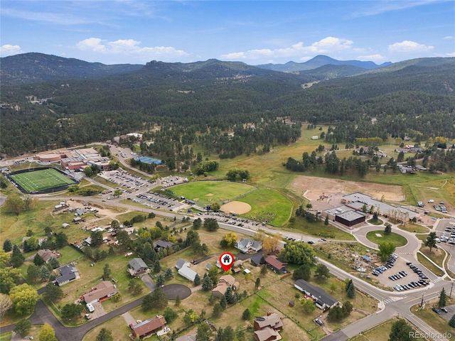 5127 S Greenwood Ct, Evergreen, CO 80439