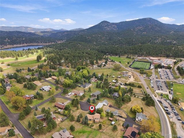 5127 S Greenwood Ct, Evergreen, CO 80439