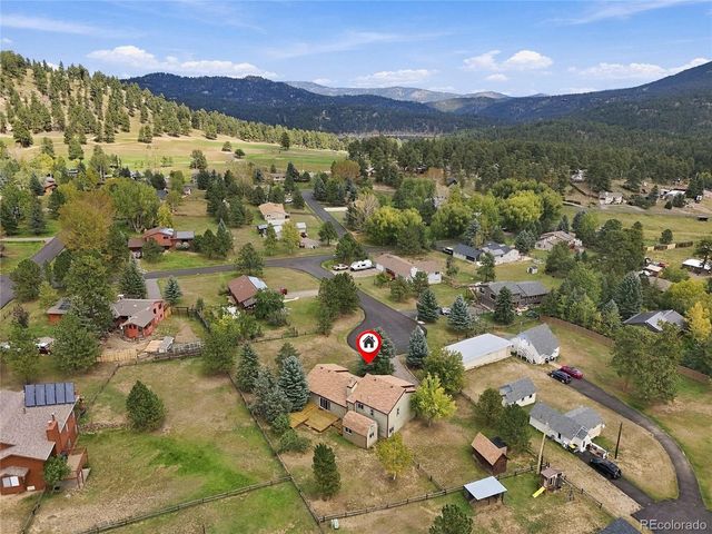5127 S Greenwood Ct, Evergreen, CO 80439