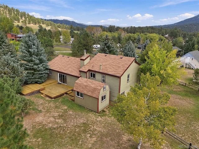 5127 S Greenwood Ct, Evergreen, CO 80439