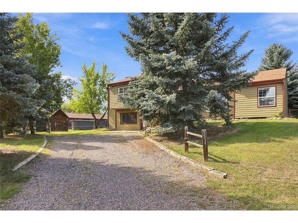 5127 S Greenwood Ct, Evergreen, CO 80439