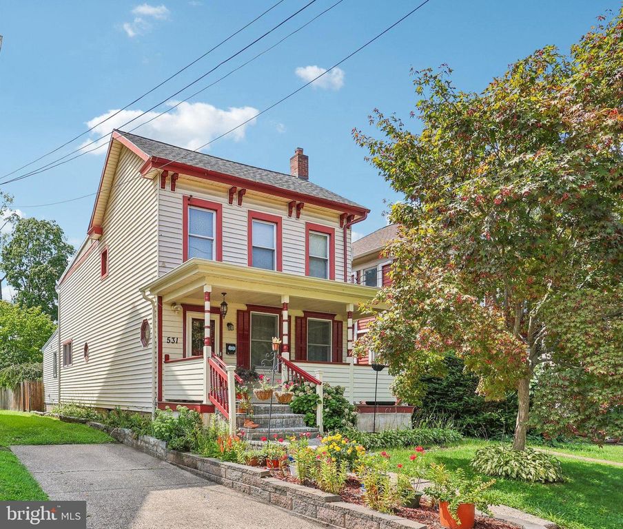 531 CROWN ST, MORRISVILLE, PA 19067 — photo 2
