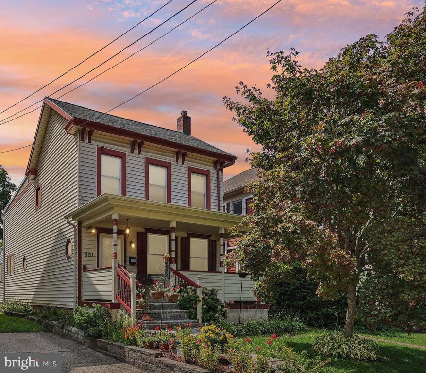 531 CROWN ST, MORRISVILLE, PA 19067 — photo 5