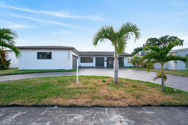 1800 N 54th Avenue, Hollywood, FL 33021