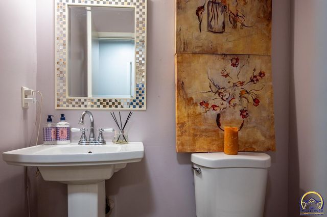 5801 SW 22nd Ter Unit 1, Main floor, Topeka, KS 66614