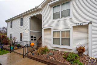 5801 SW 22nd Ter Unit 1, Main floor, Topeka, KS 66614