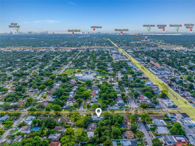 12090 NW 12th Ave, North Miami, FL 33168