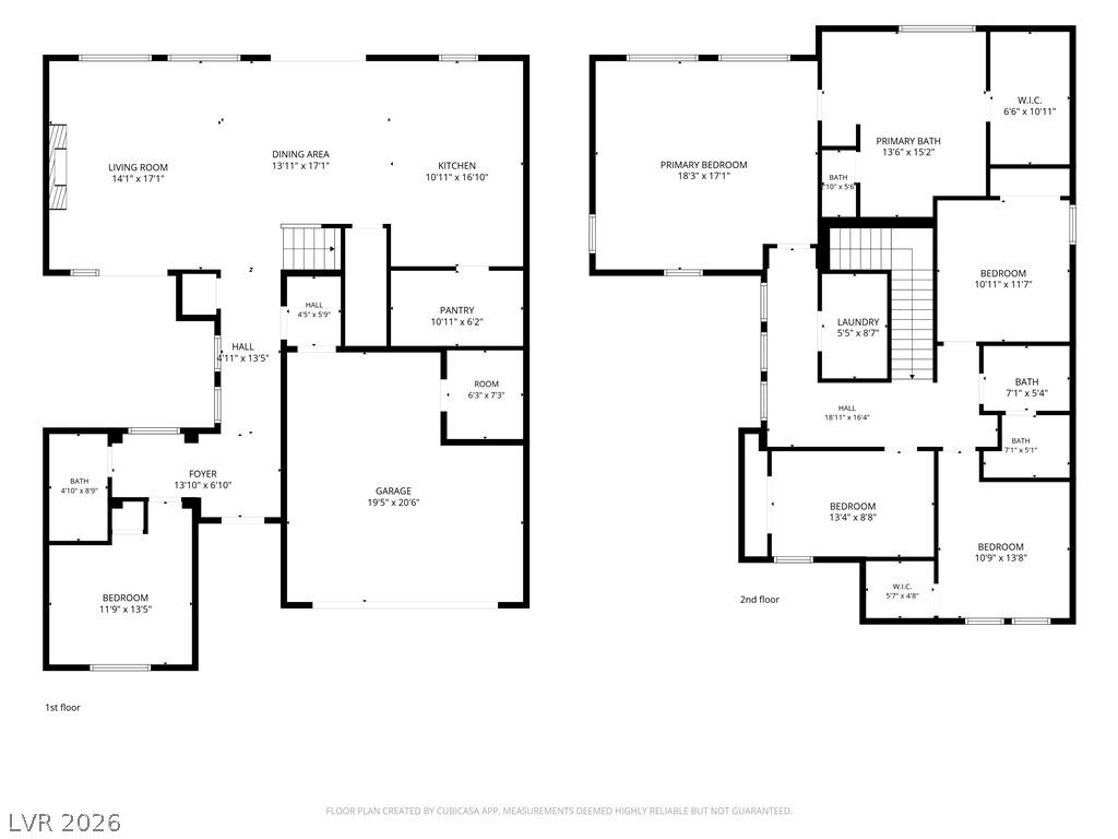 8072 Calico Mesa Street, Las Vegas, NV 89166 — photo 2