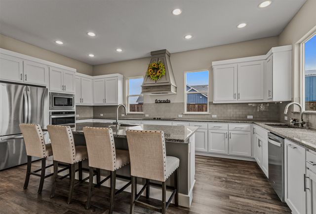 2130 Providence Way, Nevada, TX 75173