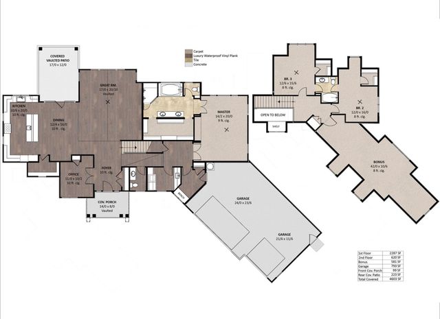 2130 Providence Way, Nevada, TX 75173