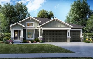 2622 SW Barley Field Drive, Lee's Summit, MO 64082