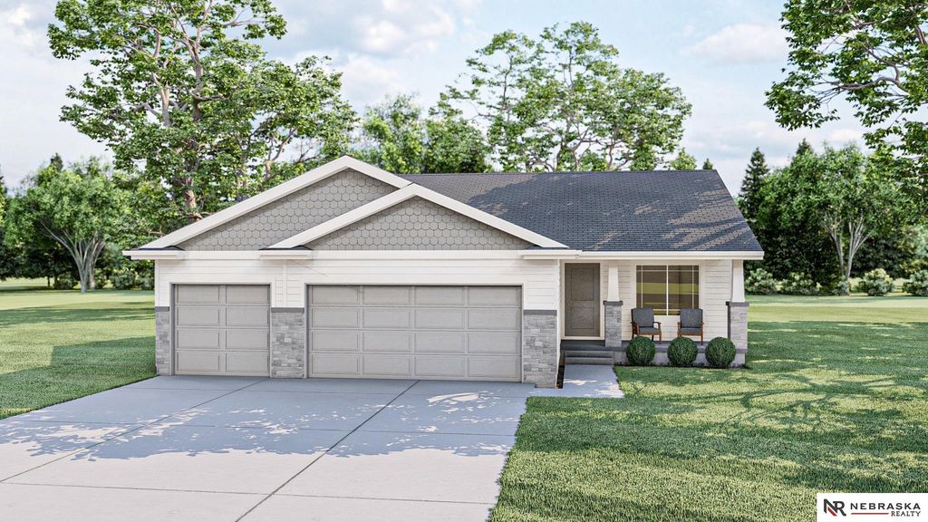 12222 S 113th Street, Papillion, NE 68046