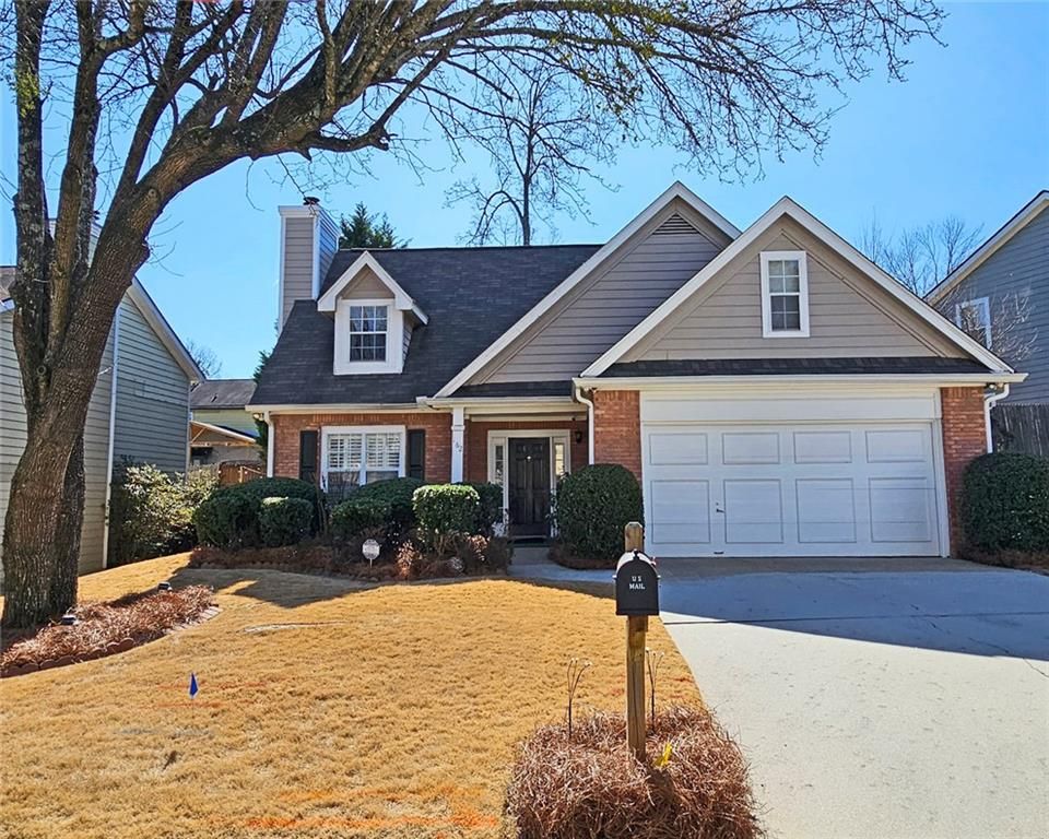 162 Summer Lake SW Drive, Marietta, GA 30060