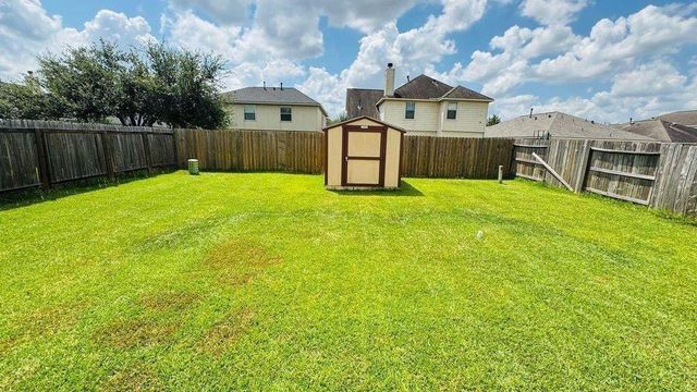 3838 St Simon Manor Drive, Houston, TX 77047