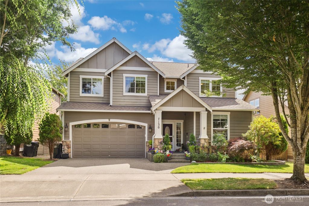 7130 Inlay Street SE, Lacey, WA 98513