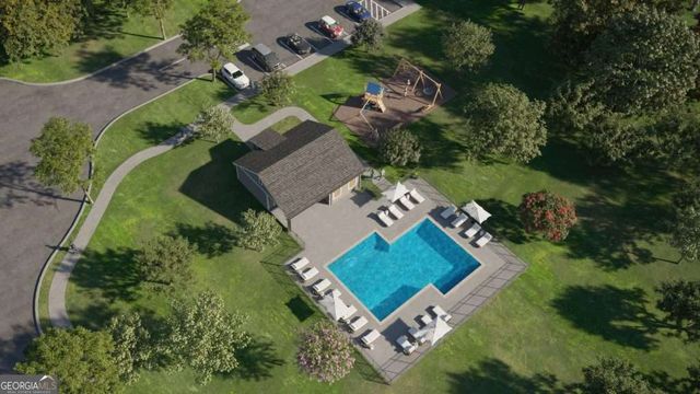 6381 Sundowner Place 138, South Fulton, GA 30331