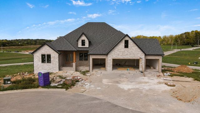 Lot 12 S Markham Court, Springfield, MO 65809