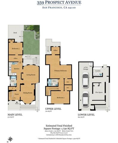 359 Prospect Avenue, San Francisco, CA 94110