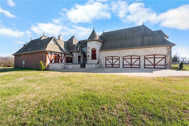 12540 Silver Birch Trace, Elkins, AR 72727