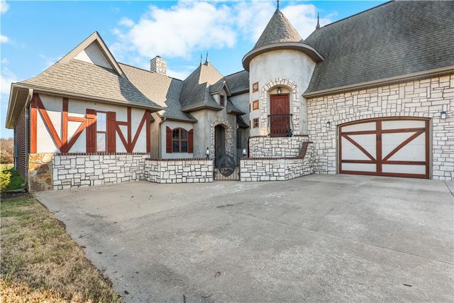 12540 Silver Birch Trace, Elkins, AR 72727