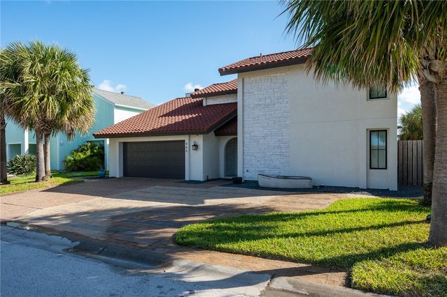 460 Bahia Mar, Port Aransas, TX 78373