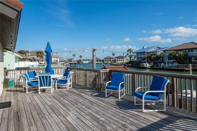 460 Bahia Mar, Port Aransas, TX 78373