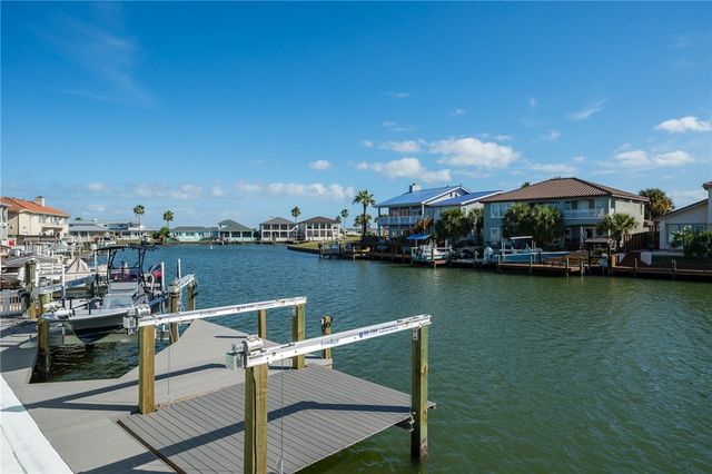 460 Bahia Mar, Port Aransas, TX 78373