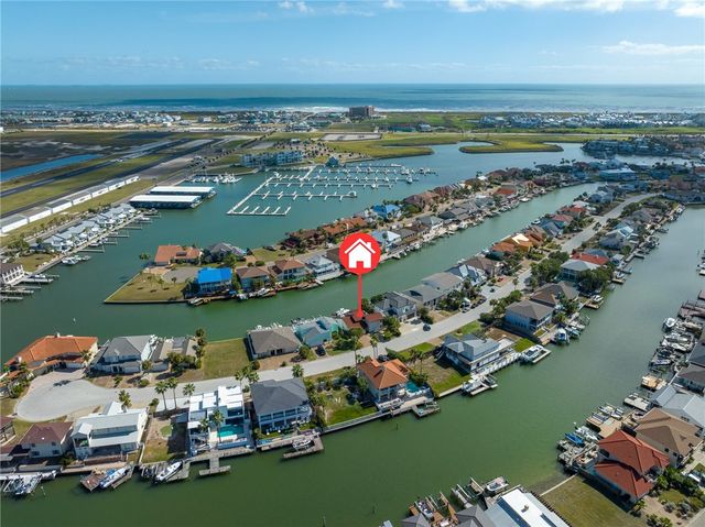 460 Bahia Mar, Port Aransas, TX 78373
