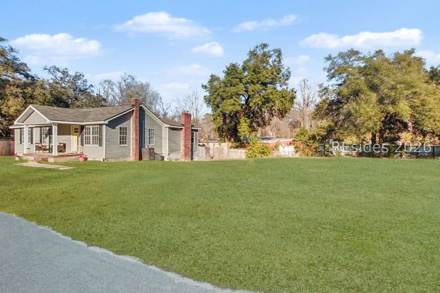 84 Salkehatchie Rd, Yemassee, SC 29945