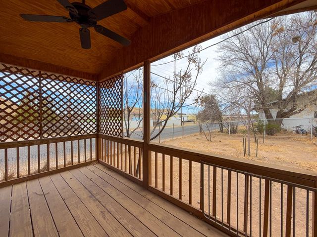 400 S 1st, Alpine, TX 79830