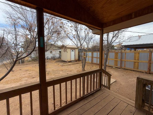400 S 1st, Alpine, TX 79830