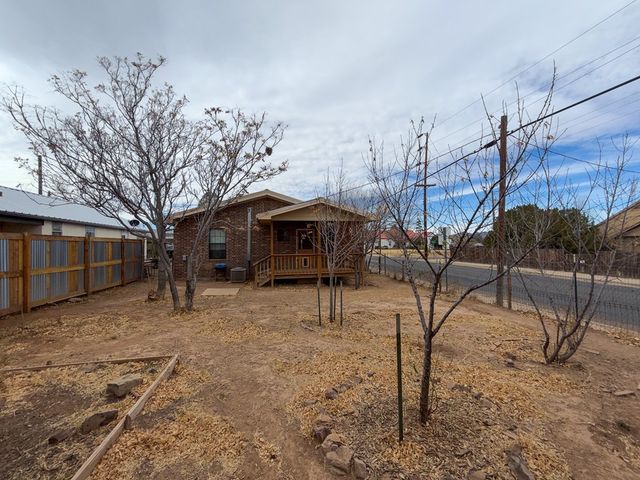 400 S 1st, Alpine, TX 79830