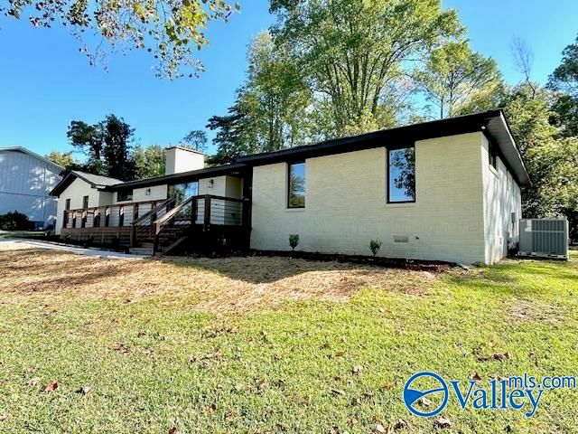 7905 Martha Drive, Huntsville, AL 35802