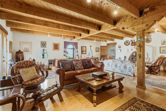 32 Overlook Road, Santa Fe, NM 87505