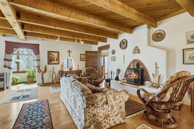 32 Overlook Road, Santa Fe, NM 87505
