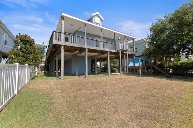 22311 Isle View Drive, Galveston, TX 77554