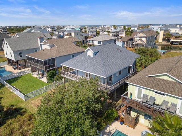 22311 Isle View Drive, Galveston, TX 77554