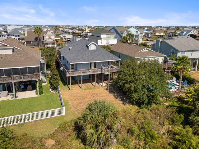 22311 Isle View Drive, Galveston, TX 77554